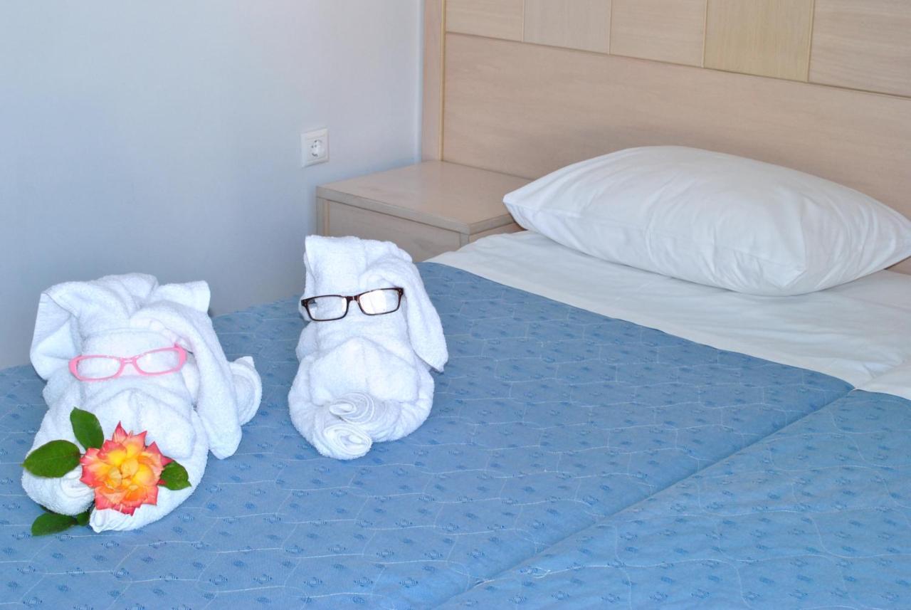Hotel Aris โตโล ภายนอก รูปภาพ
