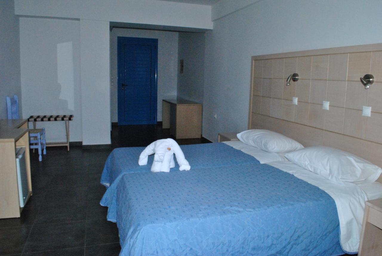 Hotel Aris โตโล ภายนอก รูปภาพ