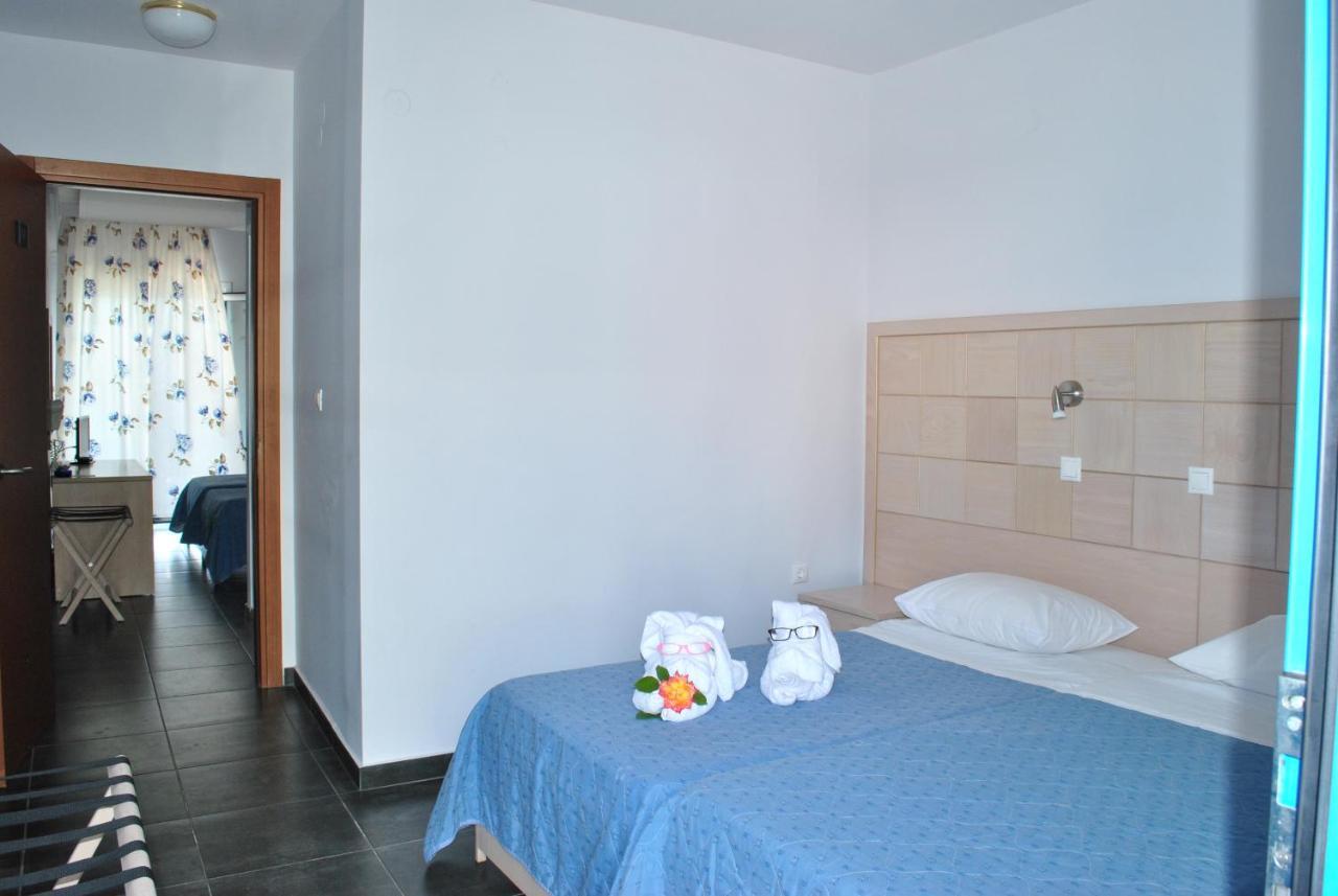 Hotel Aris โตโล ภายนอก รูปภาพ